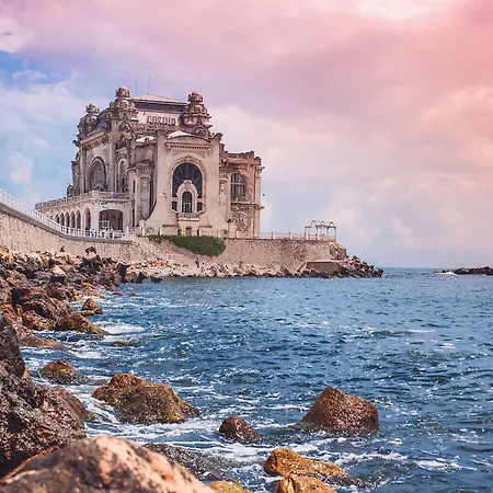 아파트 Lovely Next To Casino 콘스탄차