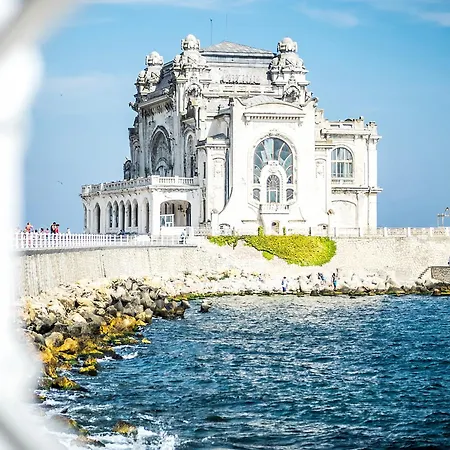 Lovely Next To Casino Constanta