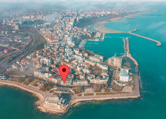 Lovely Next To Casino * コンスタンツァ