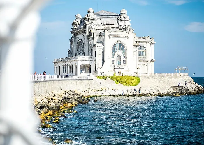 Lovely Next To Casino コンスタンツァ